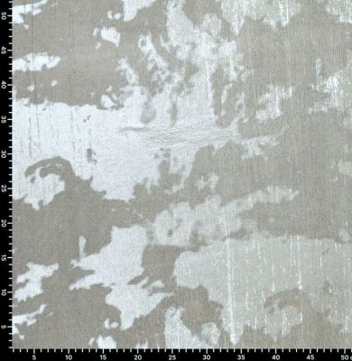 Luxurious formal knitwear in silver with foil effect 21615/178 (3)