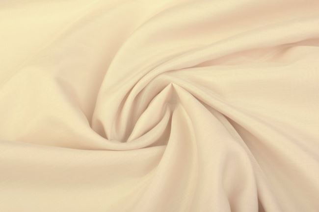 Silk batiste in beige color 0294/179
