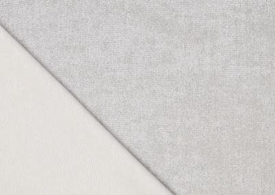 Shirt denim in silver color with shine 20245/950 (2)