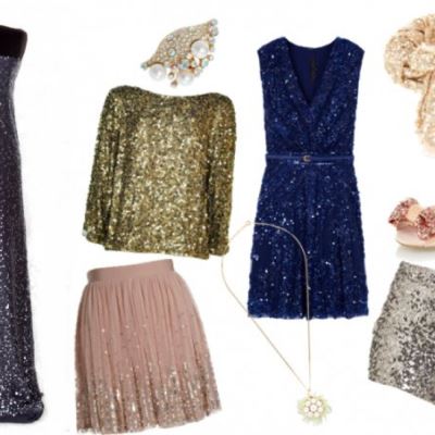 Interesting facts about fabrics with sequins Interesting facts about fabrics with sequins
