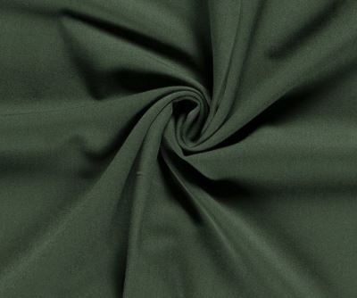 Costume fabric COLOMBO in dark green color 01615/128 (1)