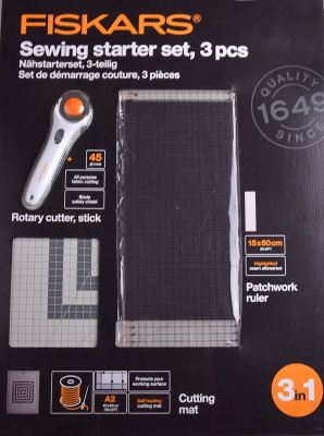 Basic Fiskars patchwork set 1059565