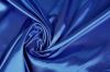 Satin in royal blue color 0141/650