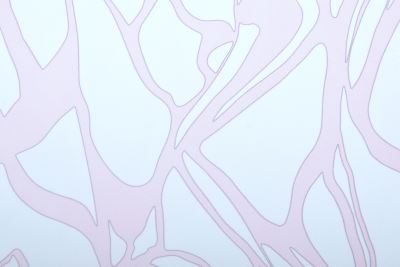 Barbie costume fabric in mint color with digital abstract print SMT-SF8765 (2)
