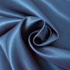 Taffeta in blue color with red reflection 0420/615