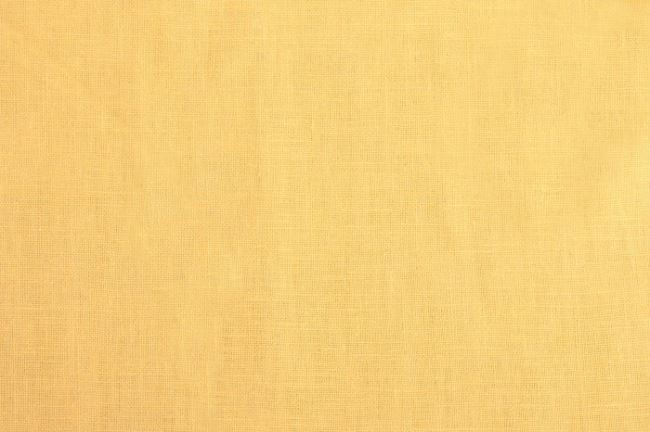 Linen in yellow color 02699/033