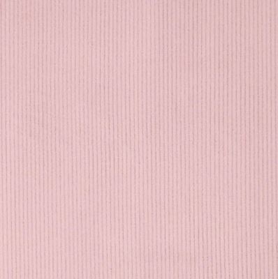 Corduroy with fleece in pink color with fine ribbing 21101/820 (2)