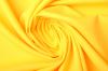 Cotton canvas in yellow color 0150/570