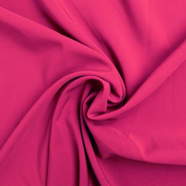 Summer costume fabric in fuchsia color 0854/875