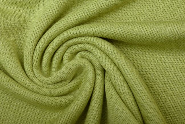 Knitwear in pea color CC-12295/2022-CL.9