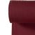 Braid in burgundy color 05500/019