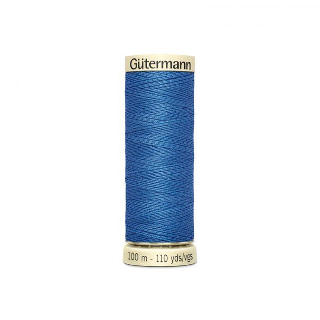 Universal sewing thread Gütermann in blue color 311