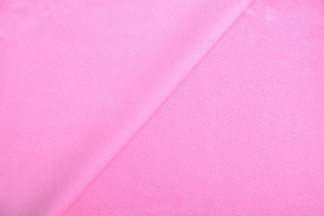 French Terry bamboo tracksuit in pink color 0901/880