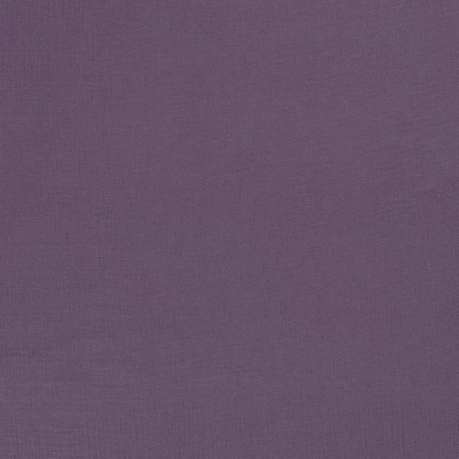 Muslin in purple color 03001/143