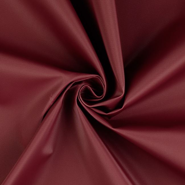 Stroller fabric in burgundy color 200034/5021