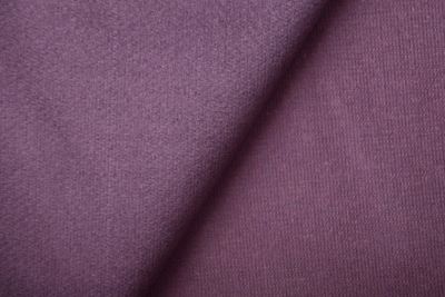 Cotton velvet in purple color DS-MOR72 (2)