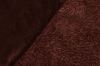 Wellness fleece in brown color 05358/058