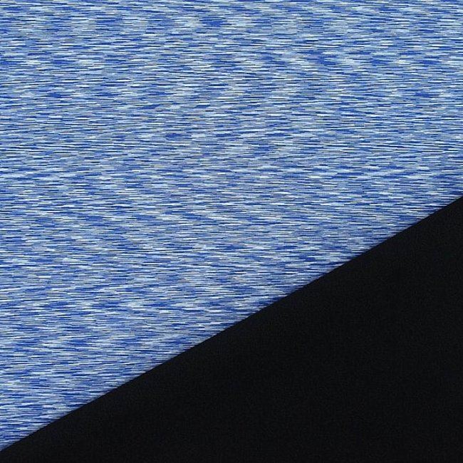 Softshell in blue with highlights 132459.5027