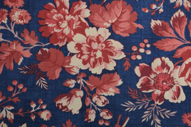 Maria's Sky American Patchwork Cotton by Besta Chutchian 31620-13