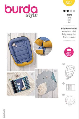 Cuts for children's accessories 5834
