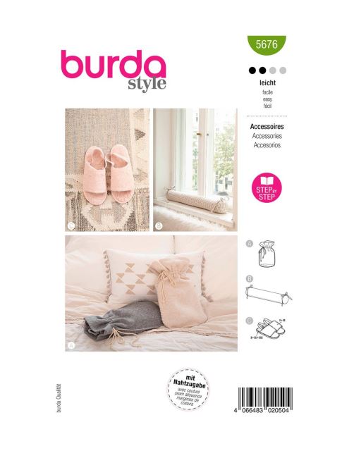 Home accessories patterns 5676