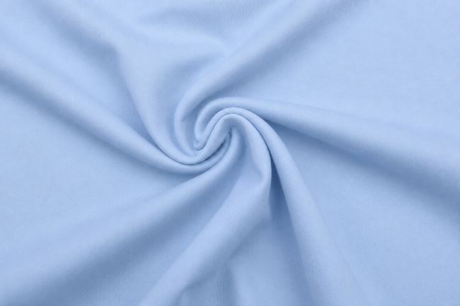 Buttery tracksuit in light blue SMT-PL24472/13