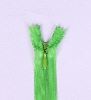 Hidden zipper light green 18cm I-3W0-18/238