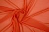 Chiffon in orange color 03969/036