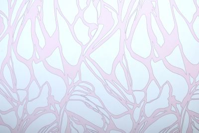 Barbie costume fabric in mint color with digital abstract print SMT-SF8765 (1)
