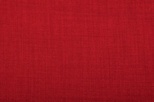 Decorative fabric in dark red color 01400/016
