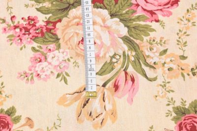American rose print patchwork cotton 199PYOPM/125 (3)
