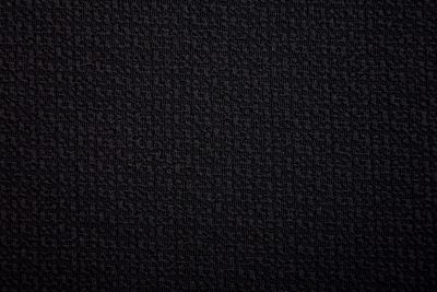 Knitwear in black with a plastic small pattern PAR-CT2258/26