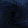 Organza dark blue 0400/655