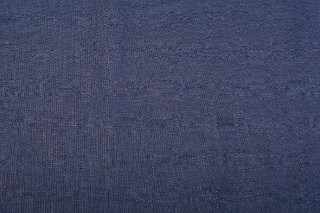 Linen in blue-grey color 02699/806