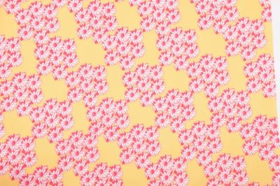 American cotton patchwork with flowers 199PYOPM/49 (1)