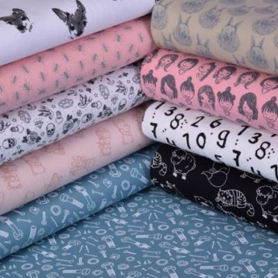 BIO fabrics for ECO seamstresses BIO fabrics for ECO seamstresses