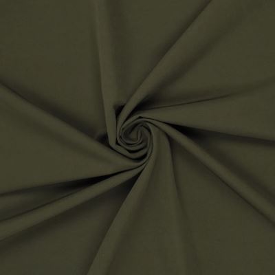 Summer costume fabric in khaki color 0854/219 (1)