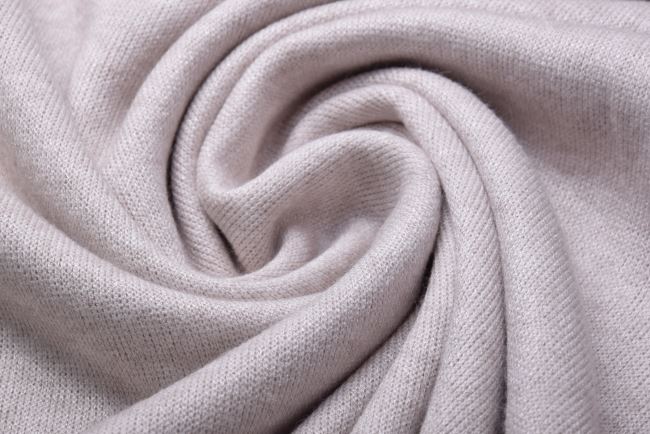 Knitted fabric in light beige color 11569/2021-CL3
