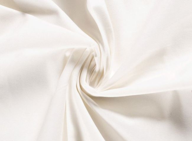 Canvas cover fabric in cream color 04795/051