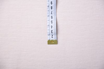 Rib knit from the BABY collection in dark cream color 18493/151 (2)