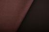 Faux suede in burgundy color CSCLC-2673/12