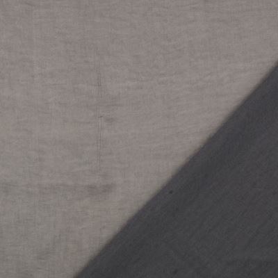 Stretch satin in gray color 205083/5002 (3)