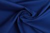 Cotton twill in royal blue 02888/005