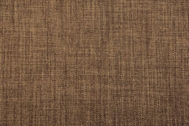 Decorative fabric in brown color 01400/054