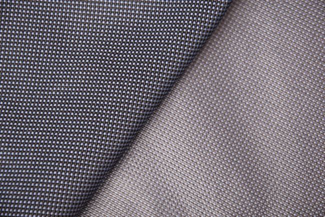 Waterproof fabric in blue color RS0356-960R