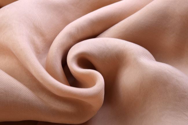 Cupro in body color with velvet finish QT106