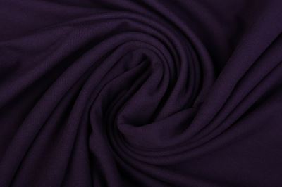 French Terry sweatpants in purple color 02775/047 (2)