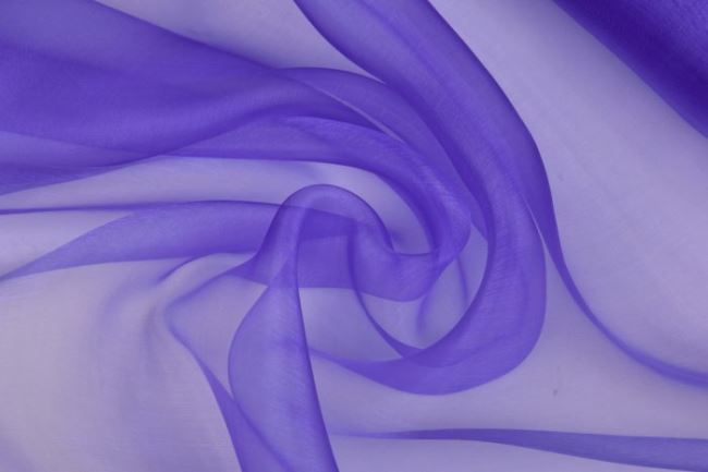 Purple organza 0400/820