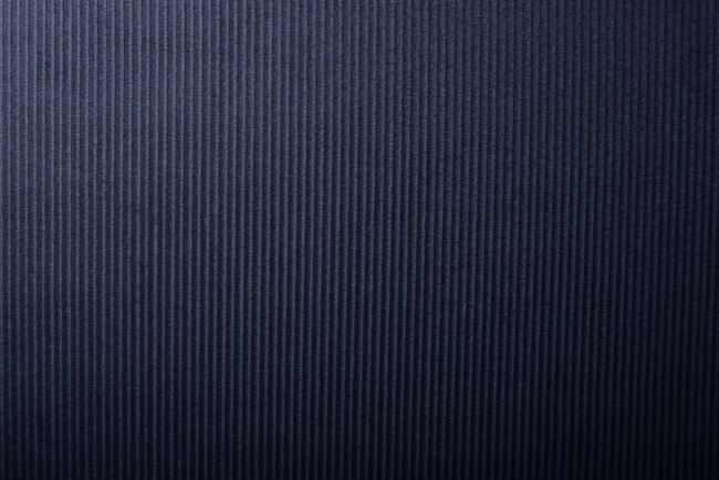 Corduroy in dark blue color DS-MOR58