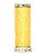 Universal sewing thread Gütermann in yellow color 852 Universal sewing thread Gütermann in yellow color 852